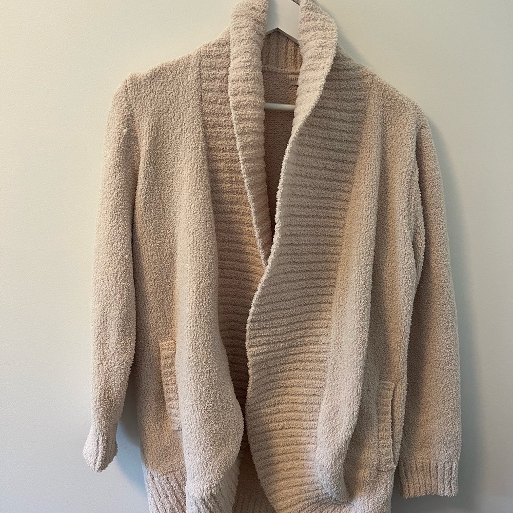 Barefoot dreams, cozychic, circle cardigan